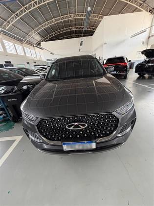CAOA CHERY TIGGO 8 PRO 1.6 TGDI GASOLINA DCT CAOA CHERY TIGGO 8 PRO 1.6 TGDI GASOLINA DCT